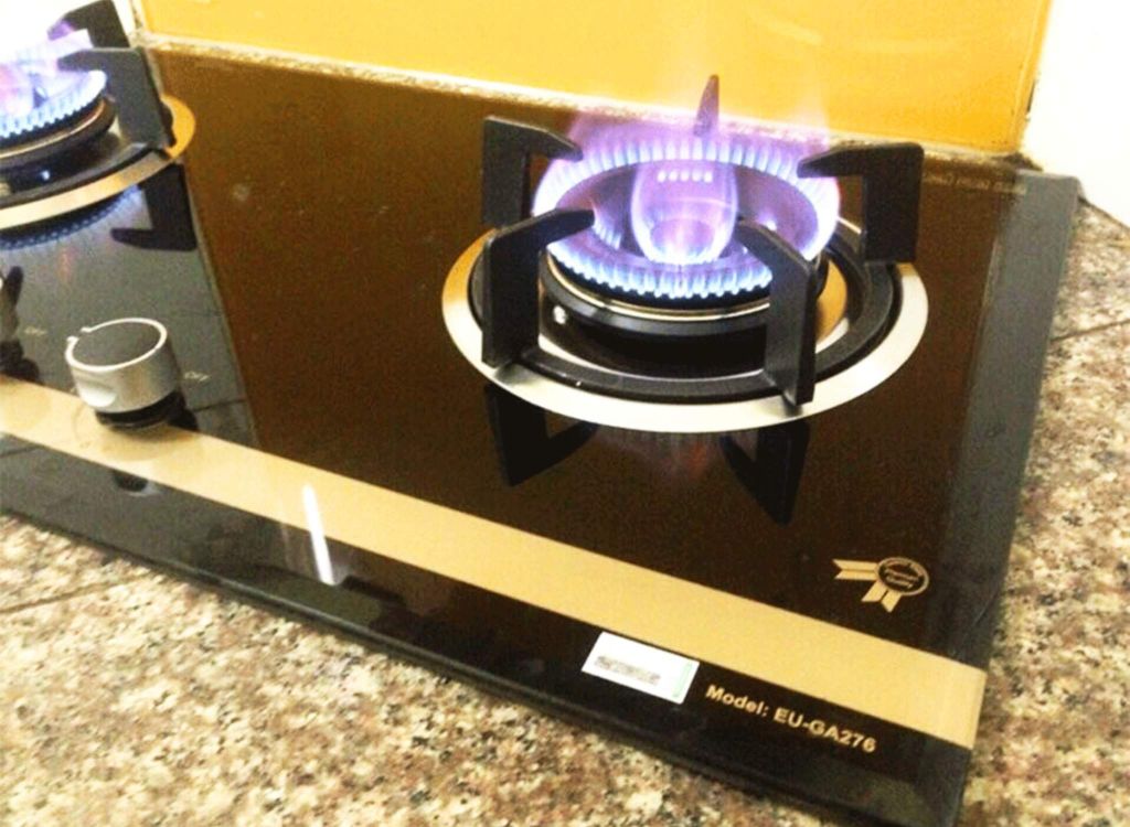 Bếp gas đôi 2 vùng nấu Eurosun EU-GA276S