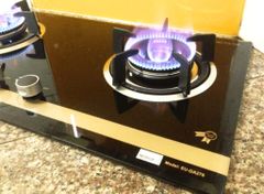 Bếp gas đôi 2 vùng nấu Eurosun EU-GA276S