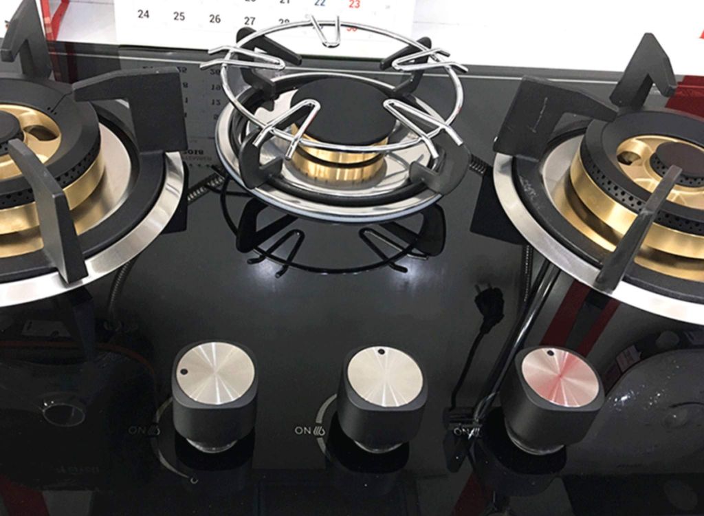 Bếp gas 3 vùng nấu Eurosun EU-GA378