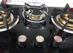 Bếp gas 3 vùng nấu Eurosun EU-GA378