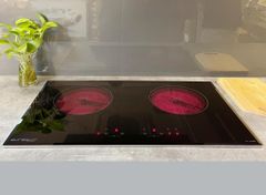 Bếp điện hồng ngoại 2 vùng nấu Eurosun EU-IF268S