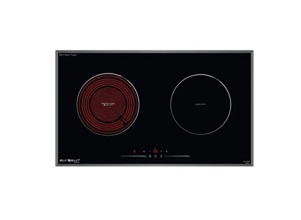 Bếp từ kết hợp hồng ngoại 2 vùng nấu Eurosun EU-TE269S
