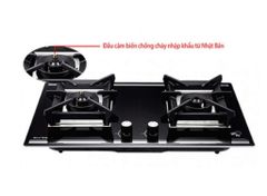 Bếp gas đôi 2 vùng nấu Eurosun EU-GA292SA