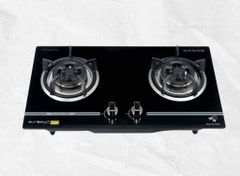 Bếp gas đôi 2 vùng nấu Eurosun EU-GA281