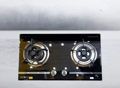 Bếp gas đôi 2 vùng nấu Eurosun EU-GA281