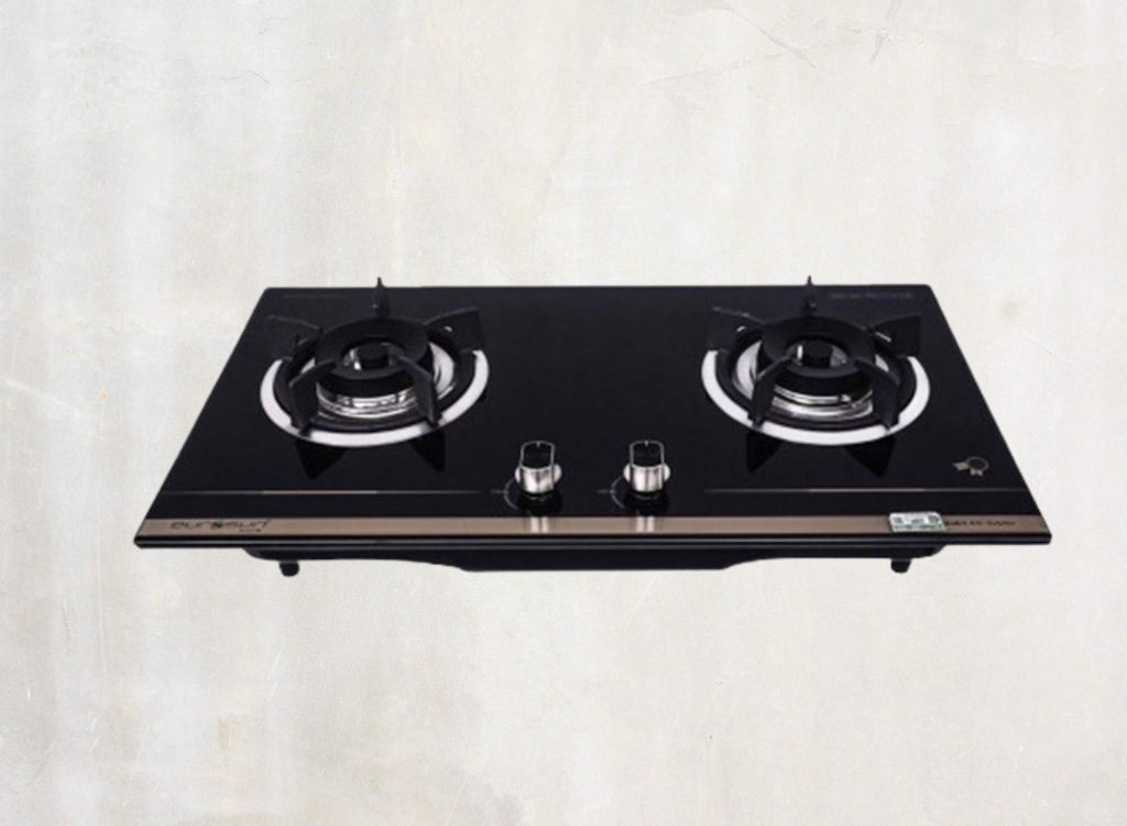 Bếp gas đôi 2 vùng nấu Eurosun EU-GA283