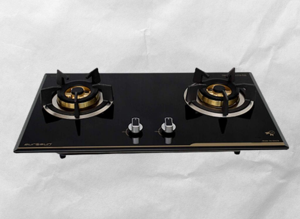Bếp gas đôi 2 vùng nấu Eurosun EU-GA278