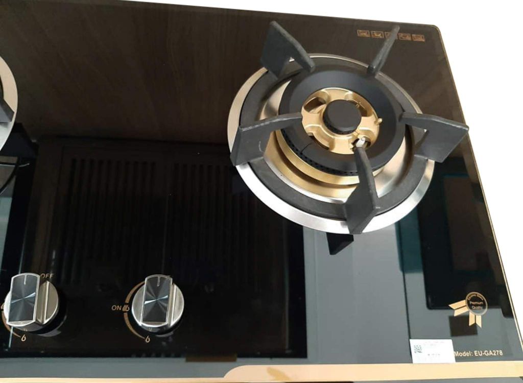 Bếp gas đôi 2 vùng nấu Eurosun EU-GA279