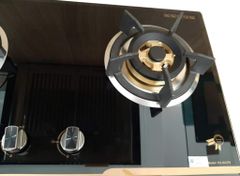 Bếp gas đôi 2 vùng nấu Eurosun EU-GA279