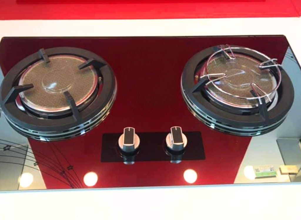 Bếp gas đôi hồng ngoại 2 vùng nấu Eurosun EU-GN09