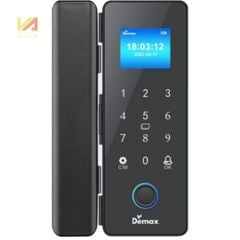 Khóa Thông Minh Tự Động Cửa Lùa Demax SL800G-SD APP