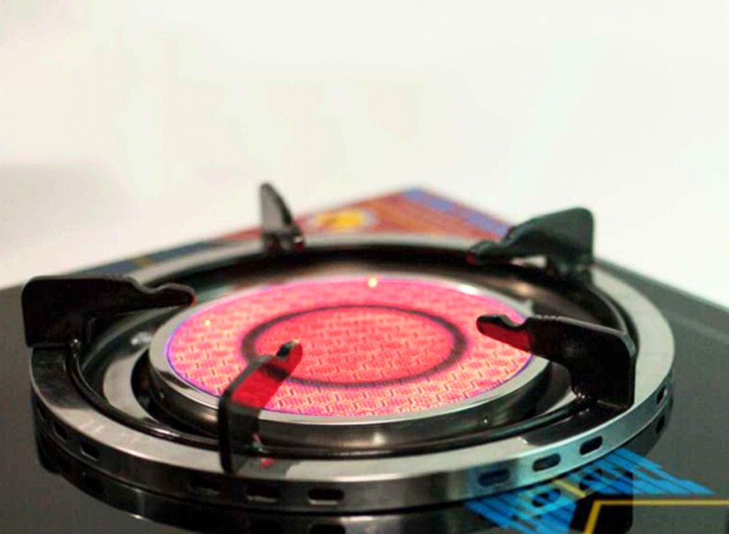 Bếp gas đôi hồng ngoại 2 vùng nấu Eurosun EU-GN09