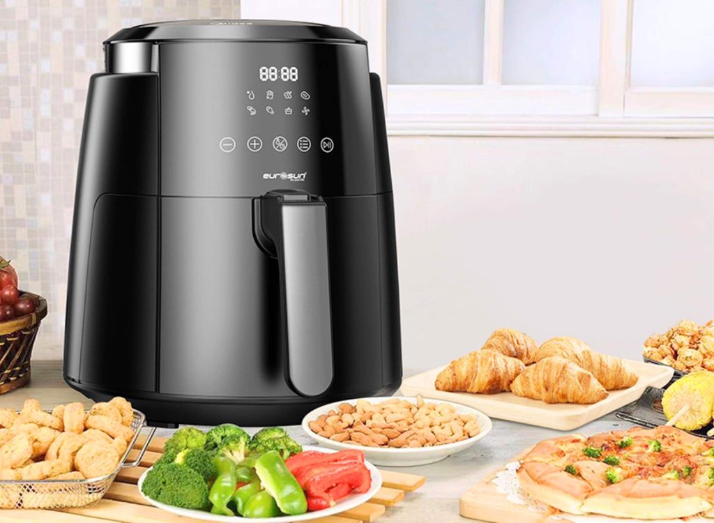 Nồi Chiên Không Dầu Eurosun EU-AR15B