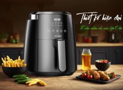 Nồi Chiên Không Dầu Eurosun EU-AR15B