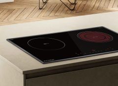 Bếp từ kết hợp hồng ngoại 2 vùng nấu Eurosun EU-TE259Max