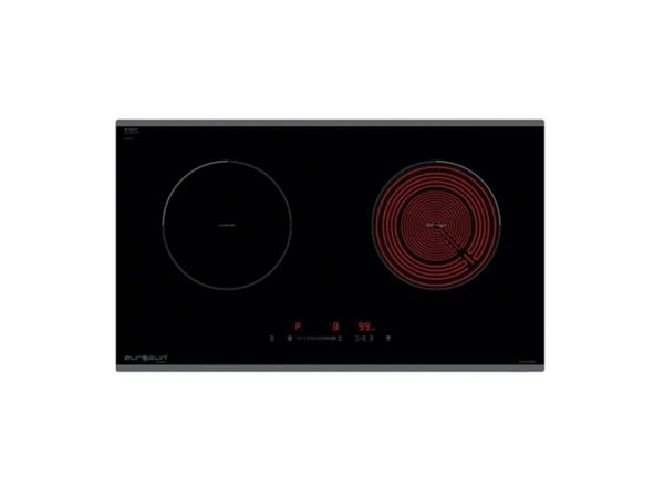Bếp từ kết hợp hồng ngoại 2 vùng nấu Eurosun EU–TE226NOTE