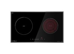 Bếp từ kết hợp hồng ngoại 2 vùng nấu Eurosun EU-TE886G