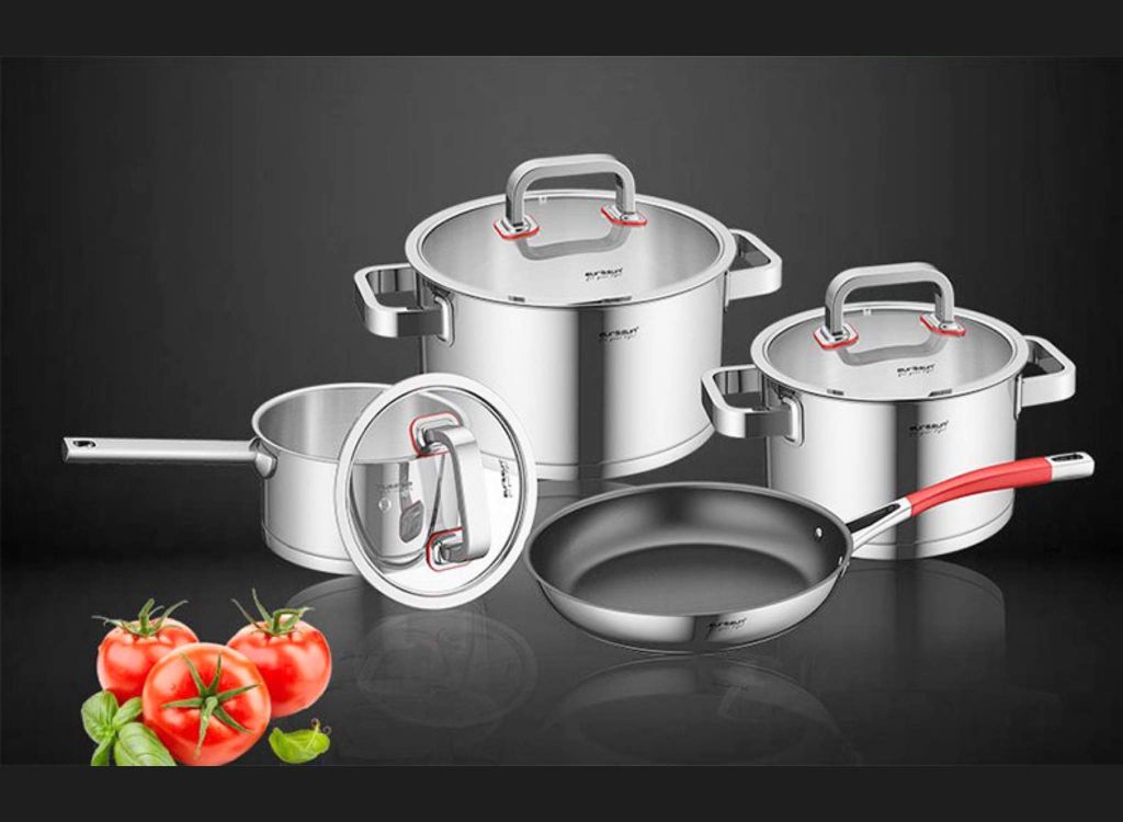 Bộ Nồi Nhập Khẩu Eurosun MC1803-PREMIUM