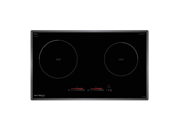 Bếp từ đôi 2 vùng nấu Eurosun EU-T898G