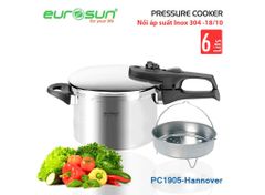 Nồi Áp Suất Nhập Khẩu Eurosun PC1906 – SMART
