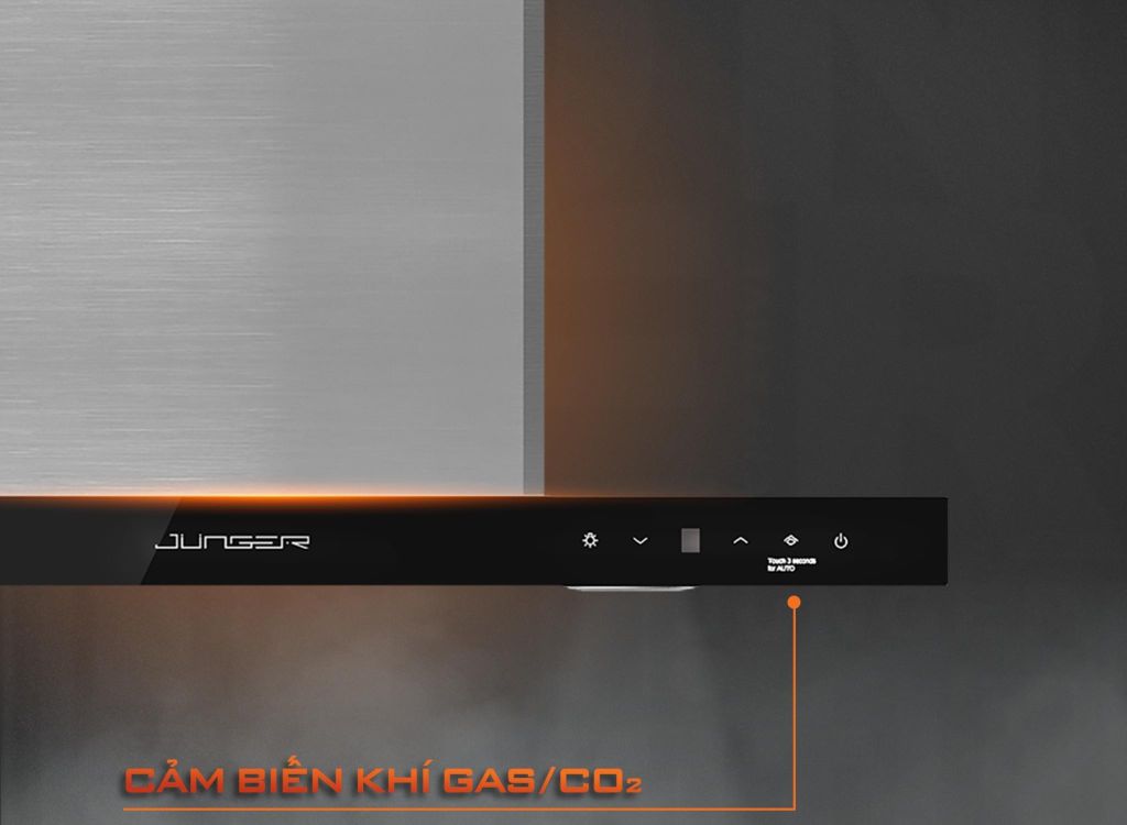 Máy Hút Mùi Treo Tường Junger HRJ-700