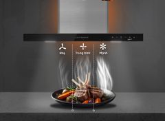 Máy Hút Mùi Treo Tường Junger HRJ-700