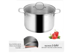 Bộ Nồi Nhập Khẩu Eurosun MS1601-KINGS