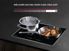 Bếp từ kết hợp hồng ngoại 2 vùng nấu Eurosun EU-TE259Max