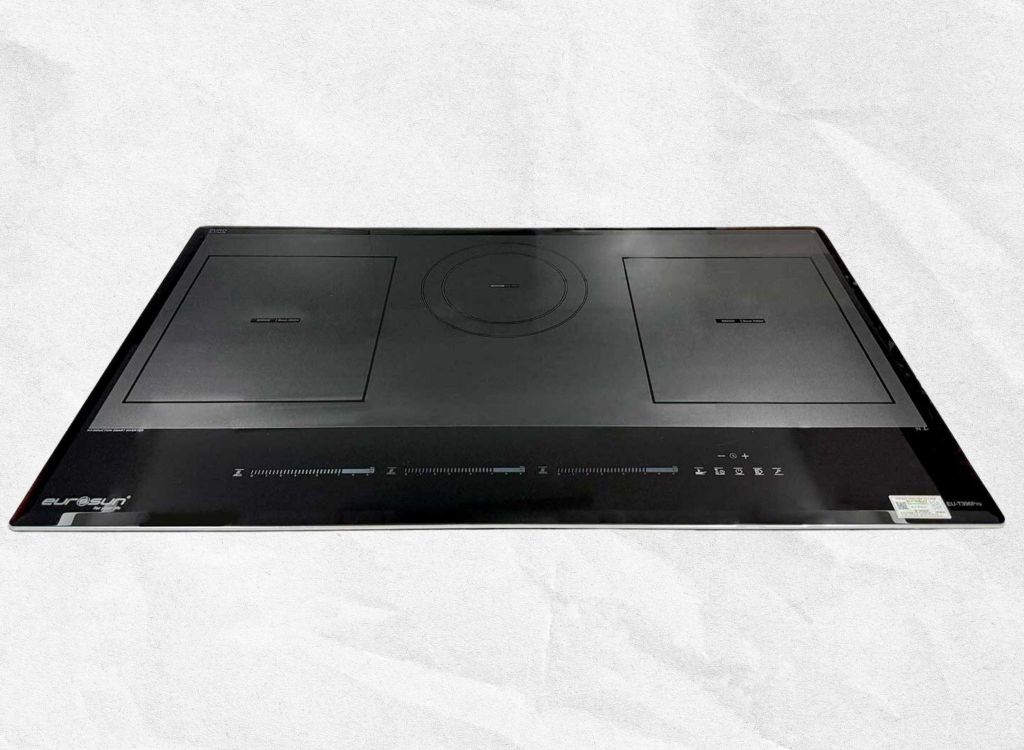 Bếp từ 3 vùng nấu Eurosun EU-T396Pro