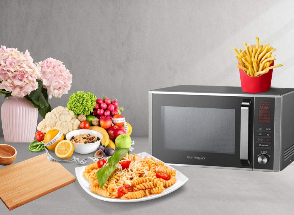 Lò Vi Sóng Để Bàn Eurosun MWO-T26EUR