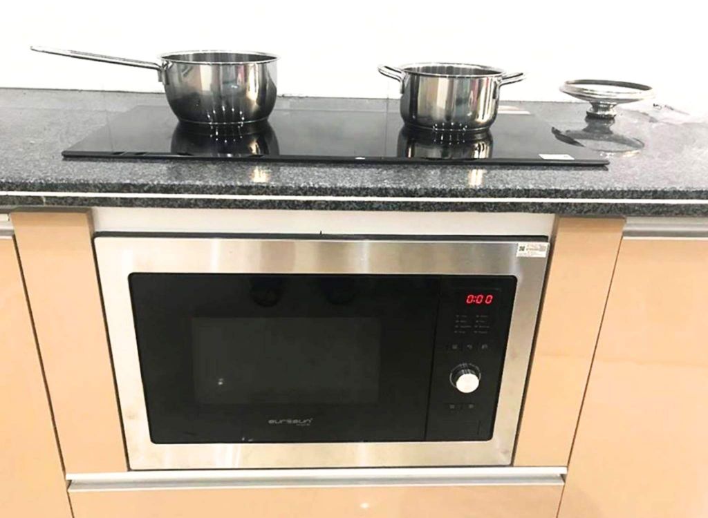 Lò Vi Sóng Âm Tủ Eurosun MWO-28EUR