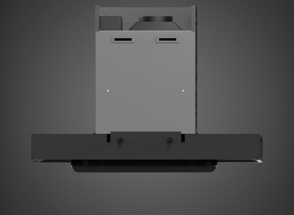 Máy Hút Mùi Junger HRJ-901