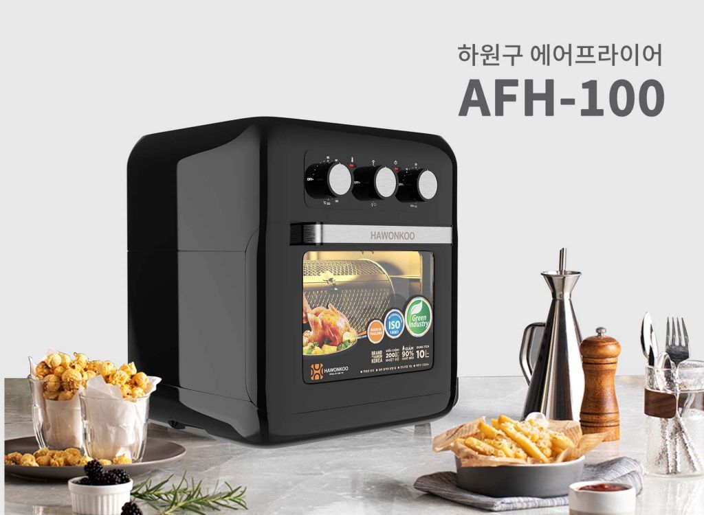 Nồi Chiên Không Dầu Hawonkoo AFH-100-TQ