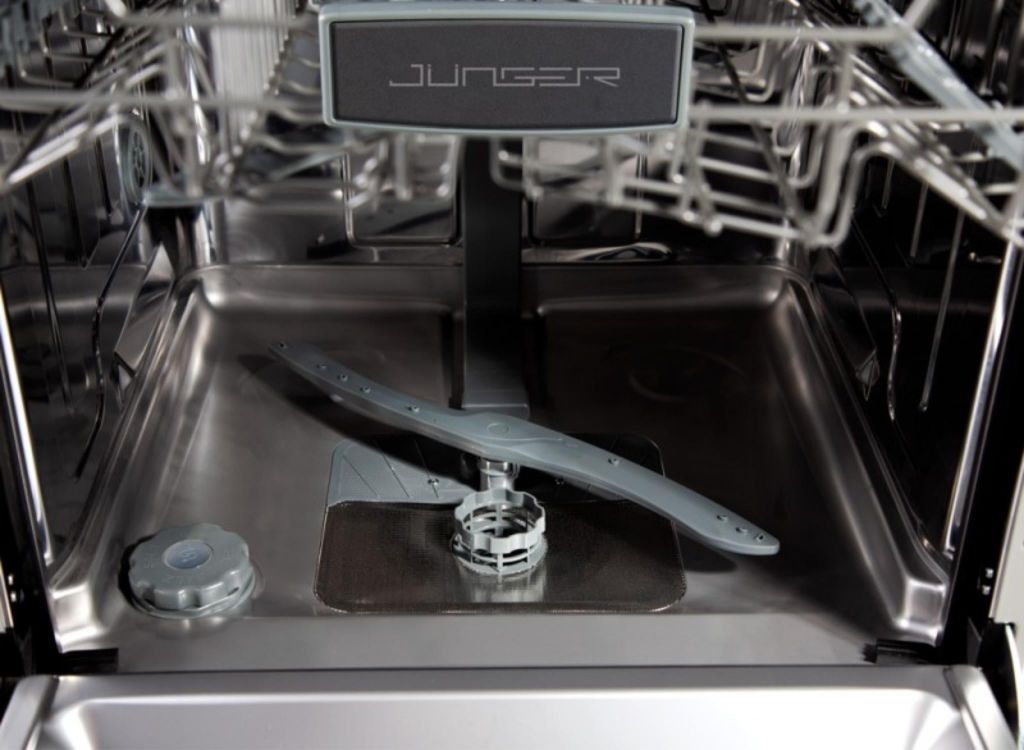 Máy Rửa Bát Đĩa 14 Bộ Junger DWJ-600