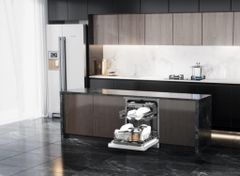 Máy Rửa Bát Đĩa 14 Bộ Junger DWJ-600