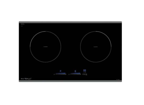Bếp từ đôi 2 vùng nấu Eurosun EU-T888G