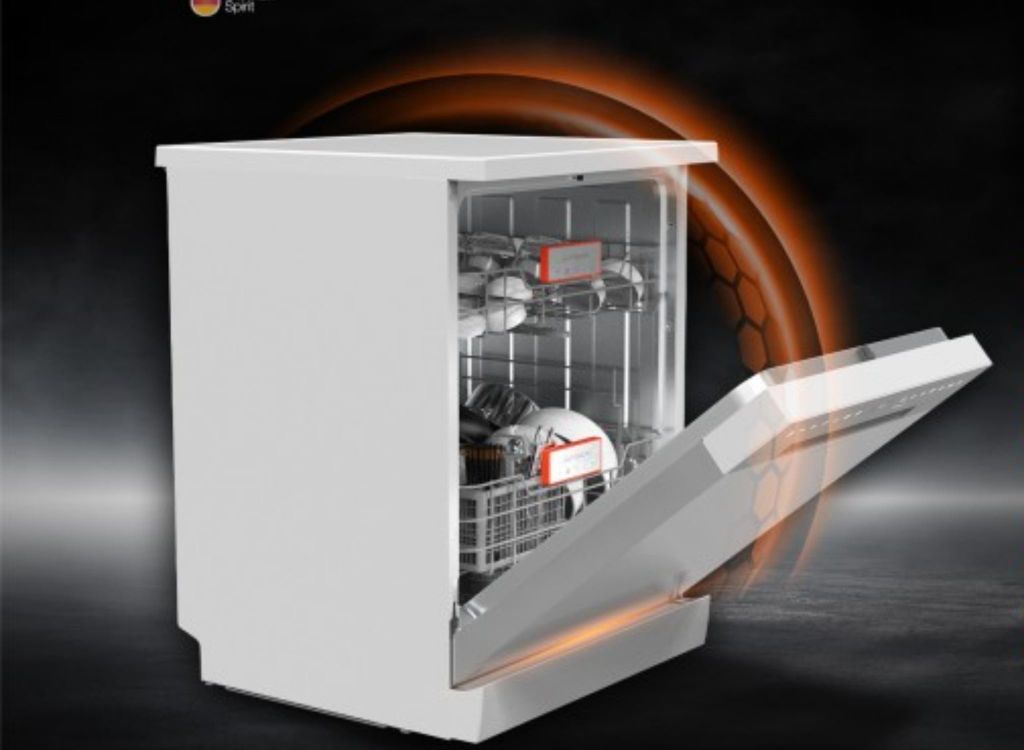 Máy Rửa Bát Đĩa 14 Bộ Junger DWJ-140