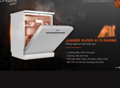 Máy Rửa Bát Đĩa 14 Bộ Junger DWJ-140