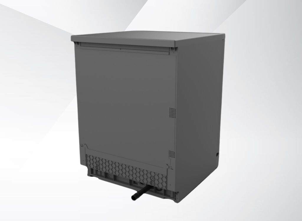 Máy Rửa Bát Đĩa 14 Bộ Junger DWJ-143