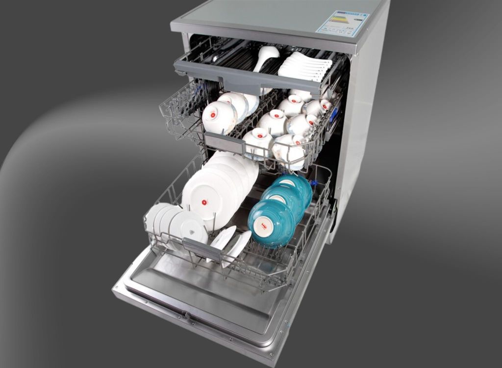 Máy Rửa Bát Đĩa 10 Bộ Junger DWJ-450