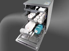 Máy Rửa Bát Đĩa 10 Bộ Junger DWJ-450