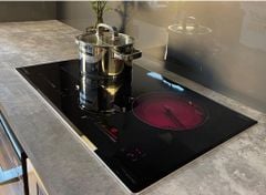 Bếp từ kết hợp hồng ngoại 2 vùng nấu Eurosun EU-TE728Pro