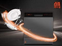 Máy Rửa Bát Đĩa 10 Bộ Junger DWJ-103