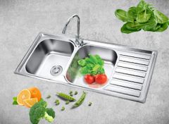 Chậu Rửa Chén Cao Cấp Eurosun EU-10545S