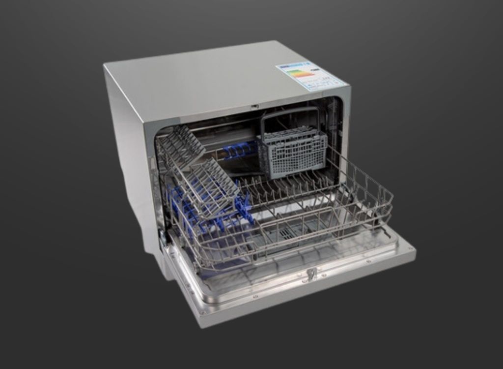 Máy Rửa Bát Đĩa 6 Bộ Junger DWJ-101