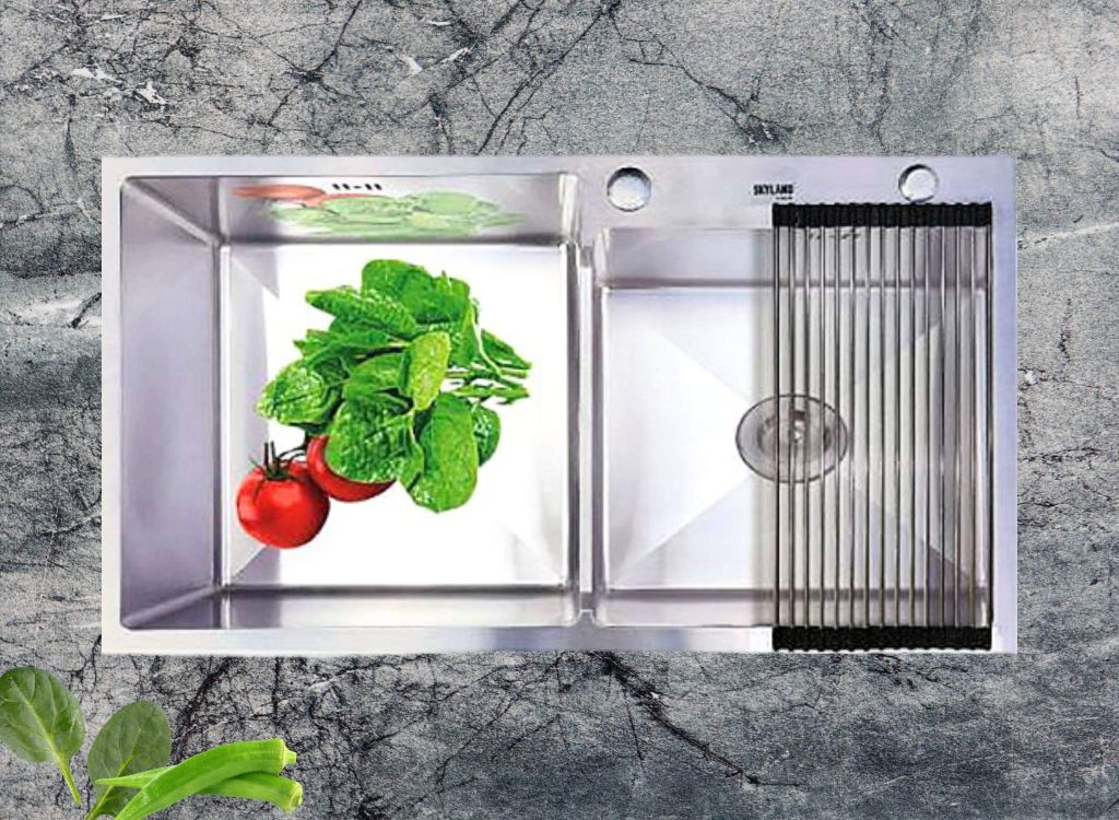 Chậu Rửa Chén Cao Cấp Eurosun EU-8045HS9