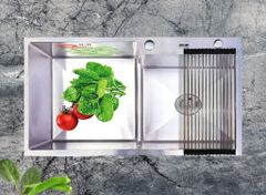 Chậu Rửa Chén Cao Cấp Eurosun EU-8045HS9