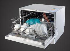 Máy Rửa Bát Đĩa 6 Bộ Junger DWJ-101