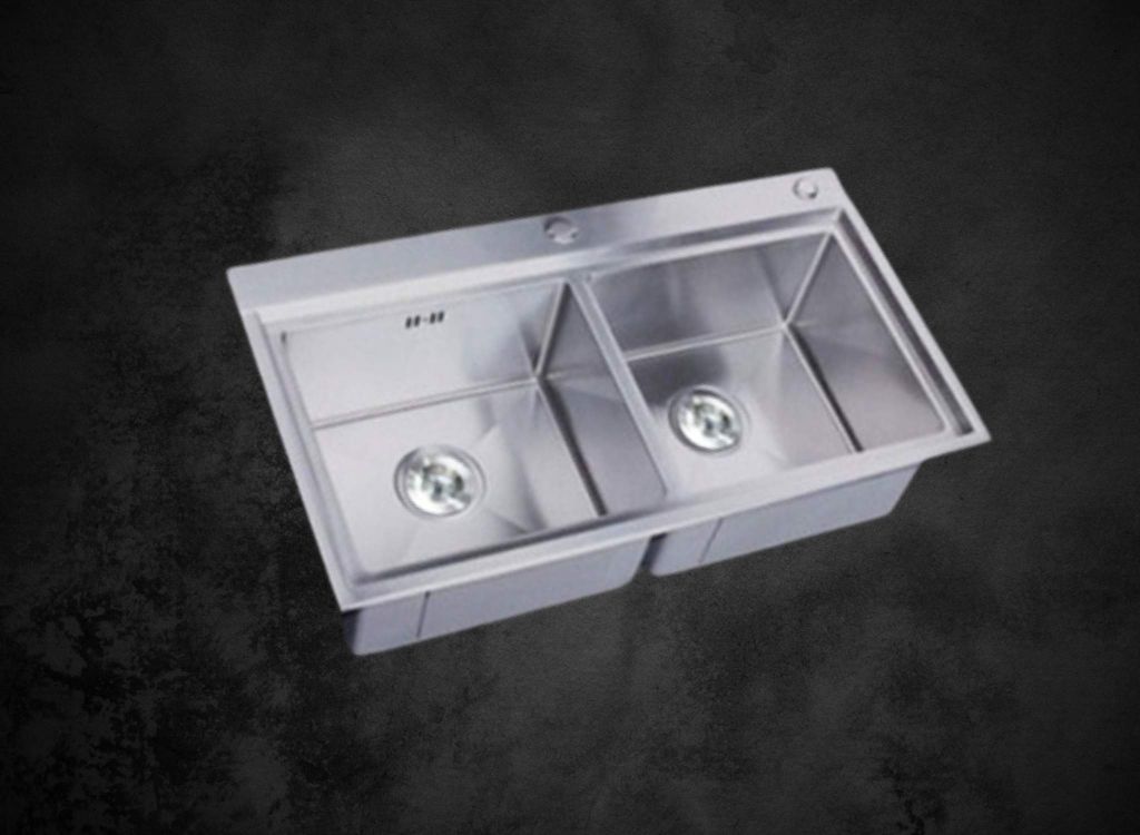 Chậu Rửa Chén Cao Cấp Eurosun EU-8246HS