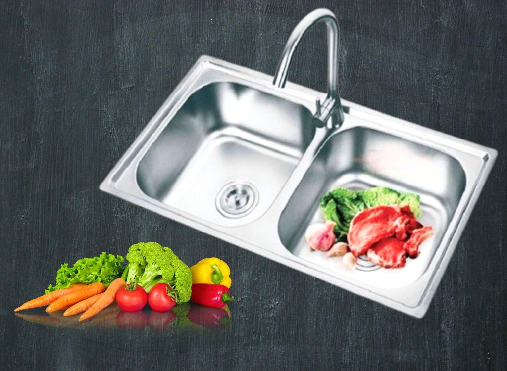 Chậu Rửa Chén Cao Cấp Eurosun EU-7241E